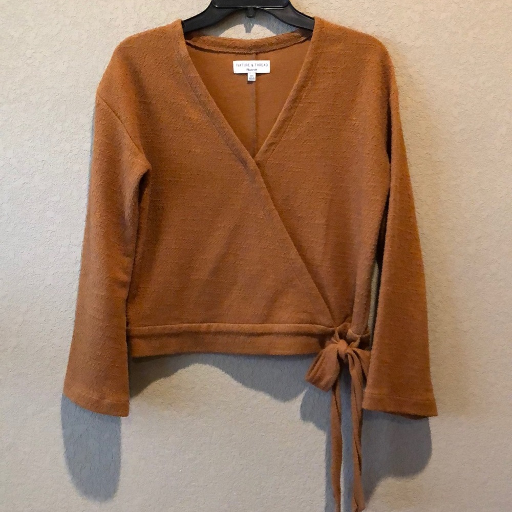 Texture & Thread Madewell Top